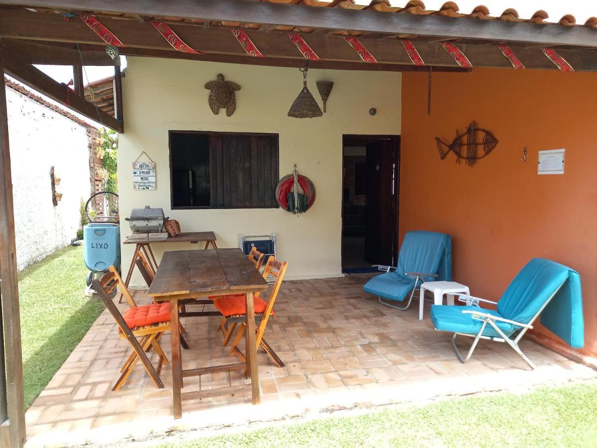 Casa Na פראיה דו פראנסס מראה חיצוני תמונה