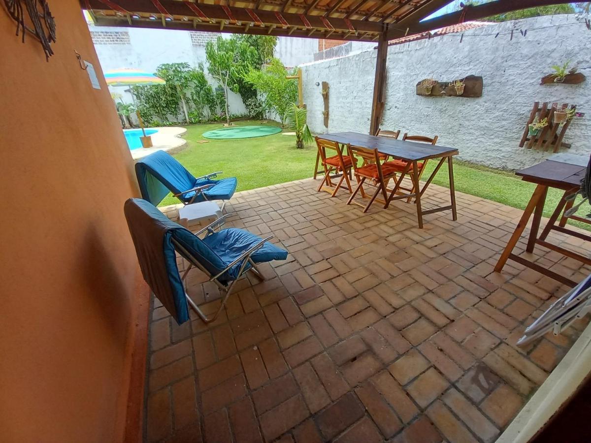 Casa Na פראיה דו פראנסס מראה חיצוני תמונה